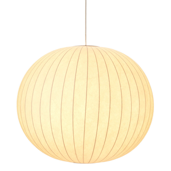 Lampa wisząca do przedpokoju SILK ST-2330-60 Step bańka biały