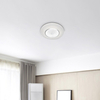 Plafon do sypialni Tornado 3254 ledowa lampa 72W 3000K-6500K biała
