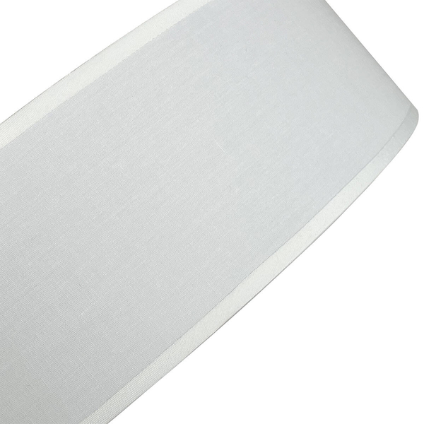 Okrągły plafon Alto LP-81008/3C WH Light Prestige abażurowy biały