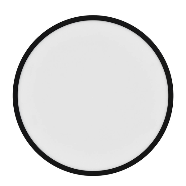 Sufitowa lampa ledowa Oja 2015146103 LED 2700-6500K czarna biała
