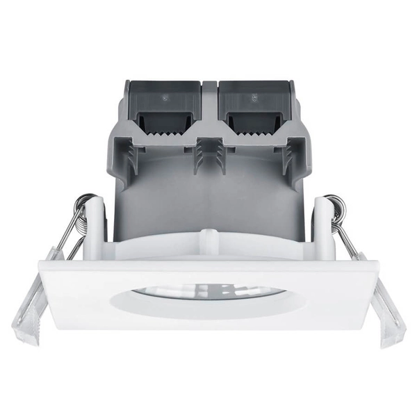 Oczko kwadratowe ZAGROS 650610131 LED 5,5W 3000K IP65 białe