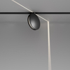 Lampa sufitowa Outline TR090-4-6W-DS-B 6W 2700-6000K magnetyczna czarny