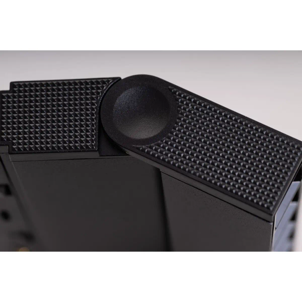 Lampa do szyn dwufazowa Alfa AZ6246 LED 12W 3000-6000K czarny