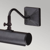 Minimalistyczny kinkiet Picture Light PL1-10-BLACK Elstead czarny