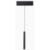 Zwisająca szynowa lampa magnetyczna M0012N LED 3,8W 3000K czarny
