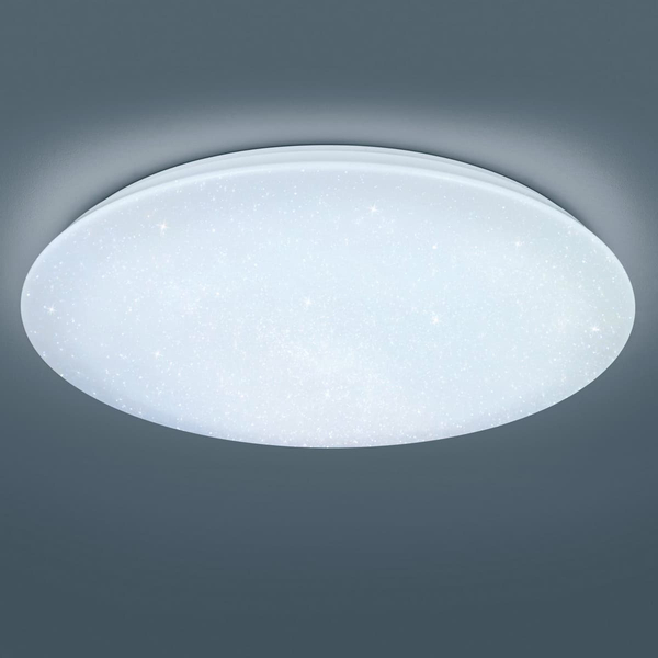 Lampa sufitowa okrągła Nagano 677718000 Trio LED 72W 3000-5500K biała
