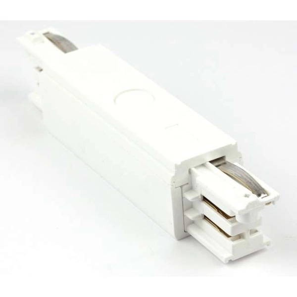 Łącznik zasilający do szynoprzewodu 3f 8112 Shilo wewnętrzny biały