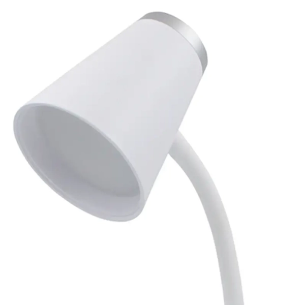 Lampka biurkowa z wtyczką CHICO ML1442 LED 4,5W 4000K biała