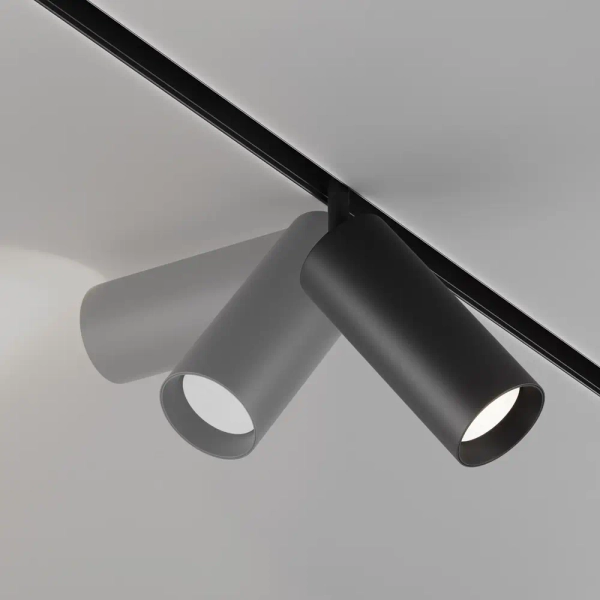 Magnetyczna lampa szynowa Focus TR032-4-20WTW-S-DD2-B LED 20W 2700K czarny