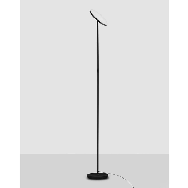 Podłogowa lampa z regulacją BUENA LE44292 LED 30W 3000K czarny