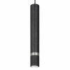 Loftowa sufitowa lampa JOKER INOX MLP9673 do przedpokoju srebrna