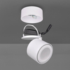 Sufitowy reflektorek TAURUS 652910131 Trio LED 5W 3000K krążek biały outlet