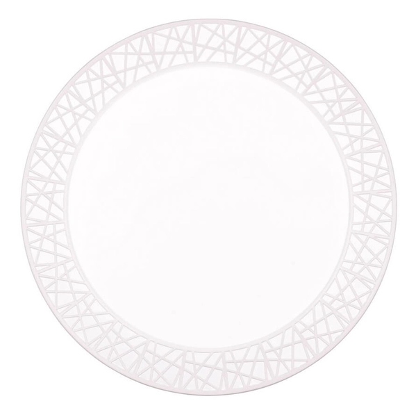 Sufitowa lampa okrąg Cluster R67321101 LED 40W 2700-6500K na pilota biały