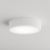 Plafon LAMPA sufitowa Cleo 137623689702 TEAM okrągła OPRAWA metalowa natynkowa biała