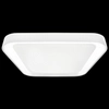Kwadratowa lampa sufitowa Quadro LED 38W 3000-6000K do holu biała