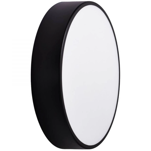 Plafon ogrodowy 137623600059 outdoor z sensorem ruchu IP54 czarny