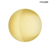 Dotykowy ścienny kinkiet SHADOW SUN złoty MSE1501100500 1xLED 8W 3000K okrągły