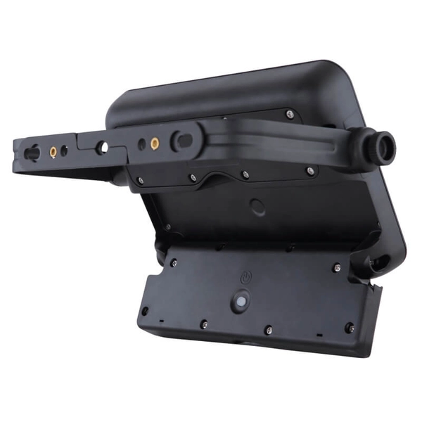 Oświetlenie zewnętrzne Solar 36483 Globo LED 5W 3000K z czujnikiem IP65 czarne