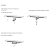Lampa do szyny magnetycznej Magnetic LP-560-1-MAG-BK LED 20W 4000K czarny