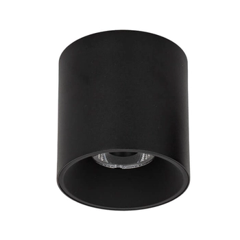 Nowoczesna lampa sufitowa Altisma CLN-6677-95-BL-3K Italux LED 15W 3000K czarny