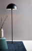 Lampa stojąca Ellen 48584003 Nordlux grzybek do gabinetu czarny