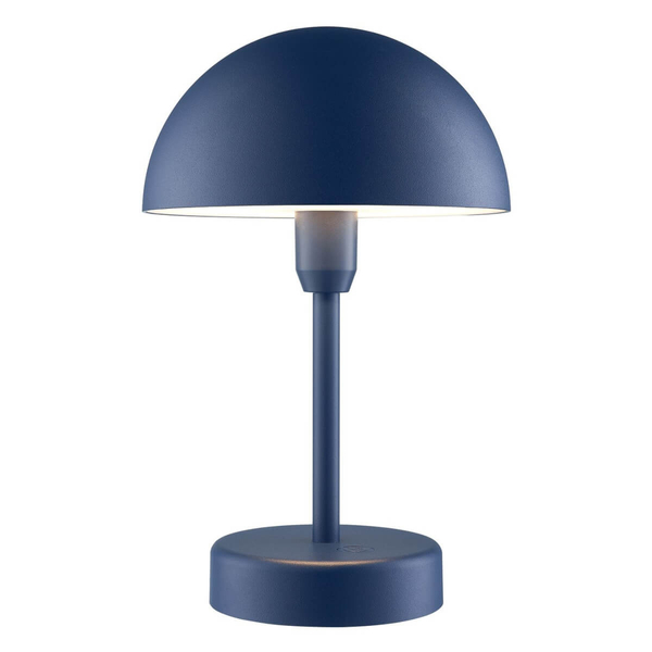 Ściemnialna lampka nocna Ellen 2418015006 LED 2,5W 3000K IP44 niebieski