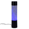 Dekoracyjna lampka biurkowa Glitter R50871032 RL Light LED 1W RGB czarny