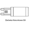 LAMPA wisząca Viva VII Nero Orlicki Design loftowa OPRAWA metalowy zwis kaskada czarna