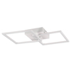 Sufitowa lampa do salonu ASTRIL DL131-64492 LED 20W 4000K ramki białe