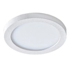 Biały wpust okrągły Slim LED 6W 4000K sufitowa lampa nowoczesna