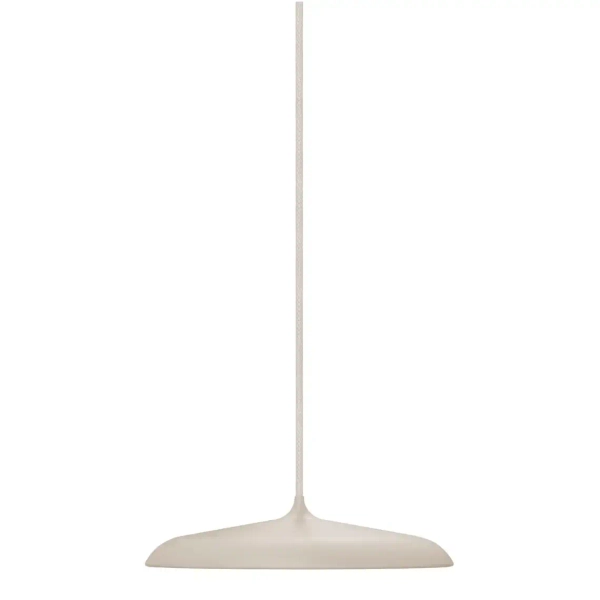 Ledowa lampa wisząca Artist 2420203009 DFTP 14W 3000K metalowa beżowa