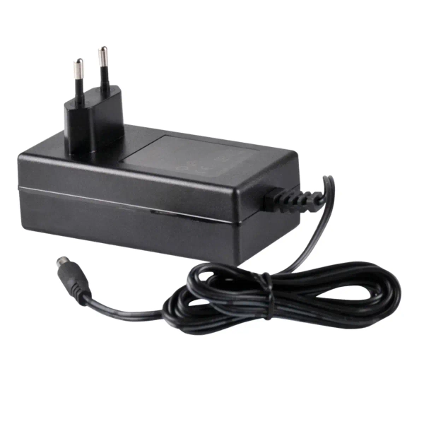 Taśma LED 36W 4000K 315373 Polux z zasilaczem 5m 2150lm czarna