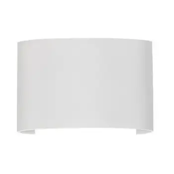 Lampa ścienna do ogrodu CALMERO LE75220 LED 5W 3000K IP54 biały