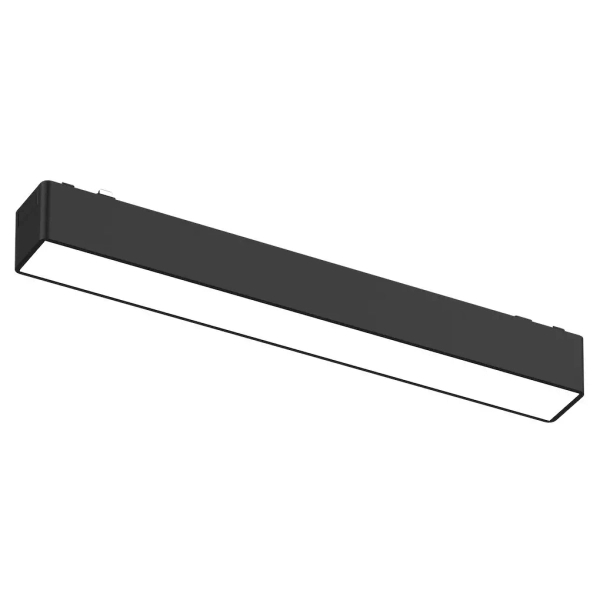 Lampa do szynoprzewodu magnetycznego Tuya CCT ML2195 LED 10W CCT czarny