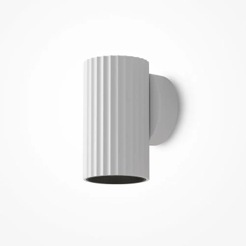 Lampka do czytania na ściane Calipso C106WL-01-GU10-W biały