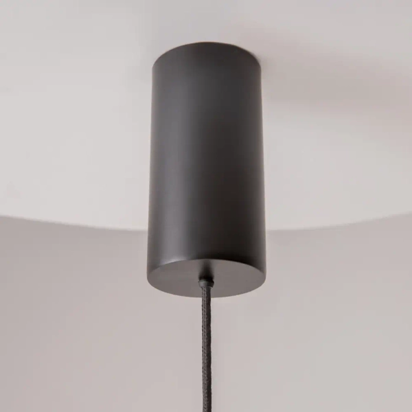 Wisząca lampa Shadows of the past MOD263PL-L20B3K LED 20W 3000K czarny