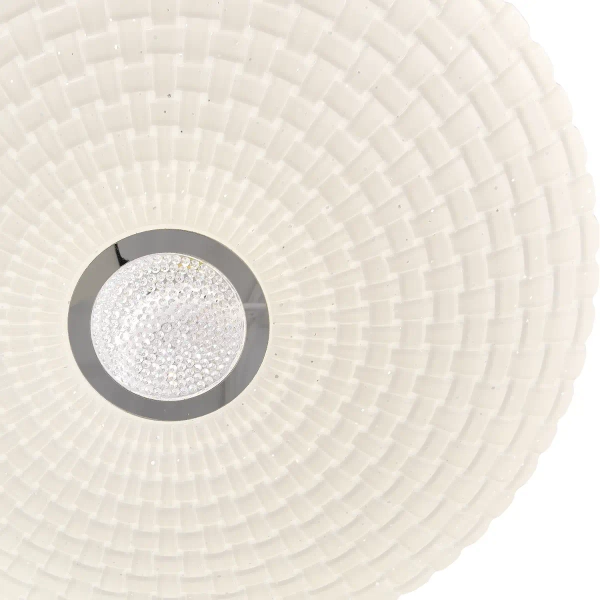 Ledowa sufitowa lampa Solaro LP-5490/1C-40 WH LED 24W 4000K biały