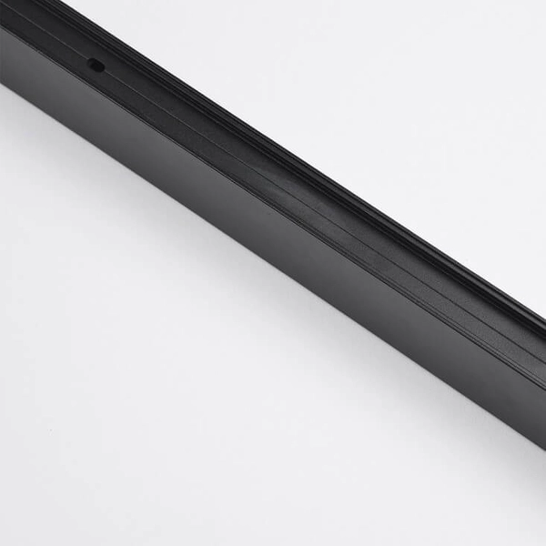 Szyna natynkowa z zaślepkami magnetyczna Track Magnetic 52 AZ4644 3m czarna