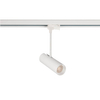 Regulowana lampa Lens AZ3510 do 3-fazowego szynoprzewodu biały
