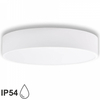 Hermetyczna lampa sufitowa 137623620057 biała IP54 okrągła