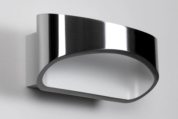 Kinkiet ścienny HUGO W0053 Maxlight LED 5W 3000K metal biały