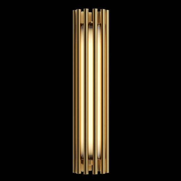Kinkiet ścienny Sonata MOD410WL-L12BS3K LED 12W 3000K złoty