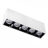 Lampa natynkowa 1060 Domeno LED 15W 4000K do salonu punktowa biała