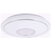 Lampa sufitowa CONNOR 41386-16 okrągła LED 16W 3000-6000K biała chromowana