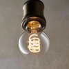 Żarówka bańka filament Spiral 107773 LED 4W 2200K przezroczysta