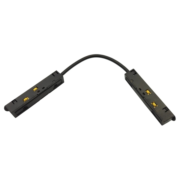 Łącznik elektryczny Magnet Line TLV-A05 Yaskr do szyny magnetycznej czarny
