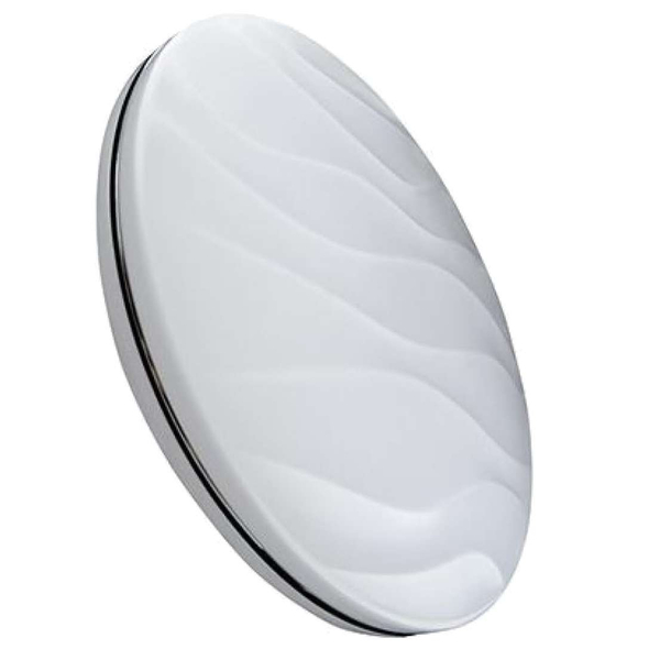 Plafon LAMPA sufitowa KLARA LED 13W 4000K 03591 Ideus łazienkowa OPRAWA ścienna kinkiet okrągły IP44 biały