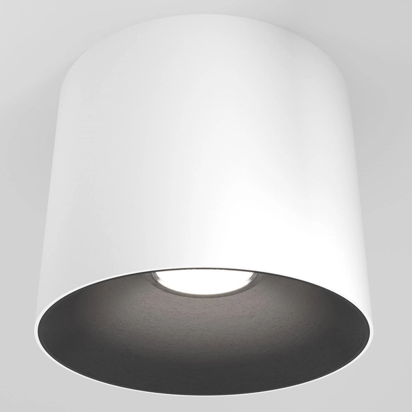 Natynkowy downlight Alfa C064CL-01-25W3K-D-RD-WB LED 25W biały