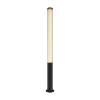 Lampa ogrodowa stojąca GARDENIA F0066 1xLED 32W 3000K IP65 tuba słupek