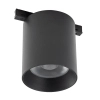 Sufitowa lampa do szyn 1-obwodowa 11722 LED 7W 3000K czarna